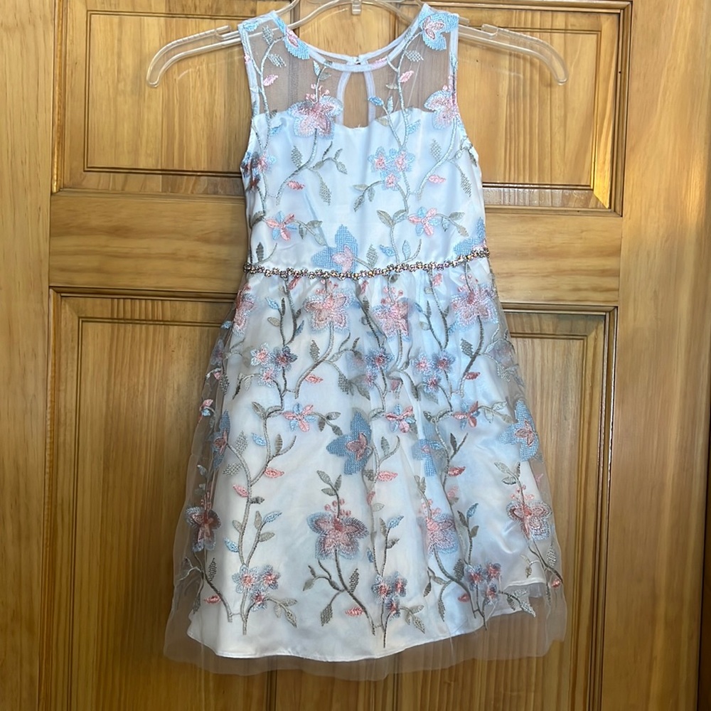 Girls Formal Dress